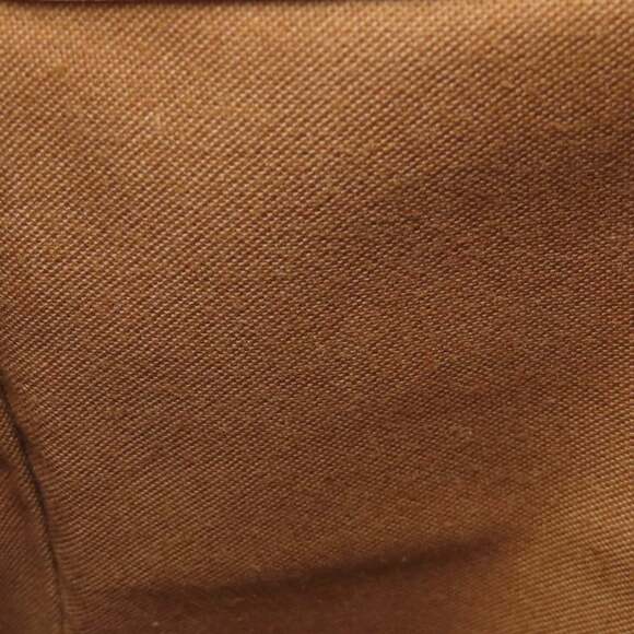 LOUIS VUITTON Authentic Brown Monogram Canvas Backpack main image 15